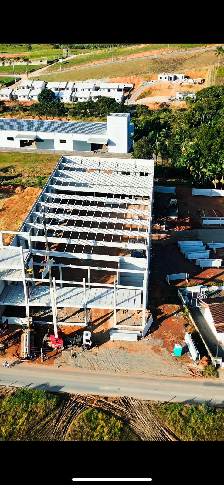 Galpão industrial - Guabiruba