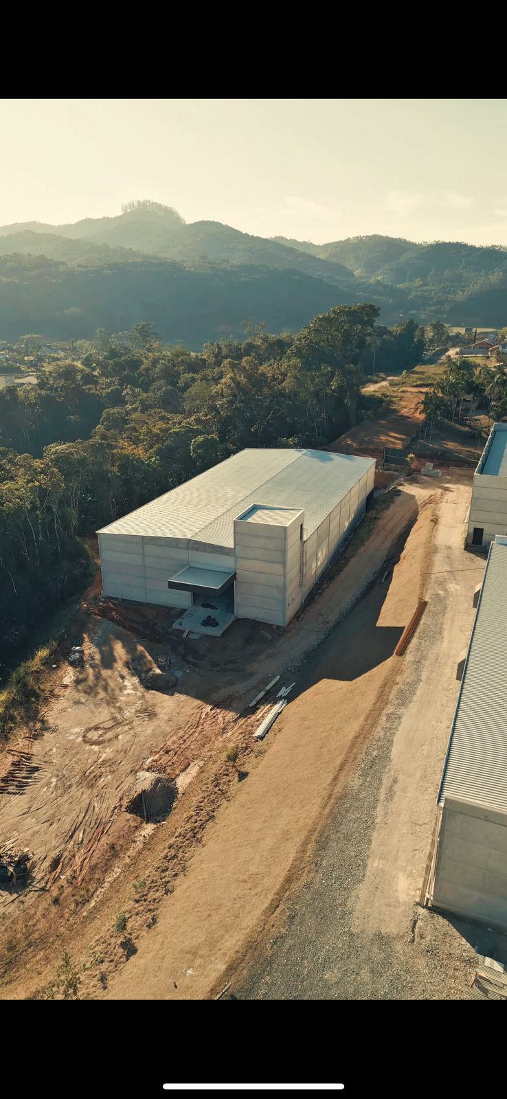 Galpão comercial - Brusque