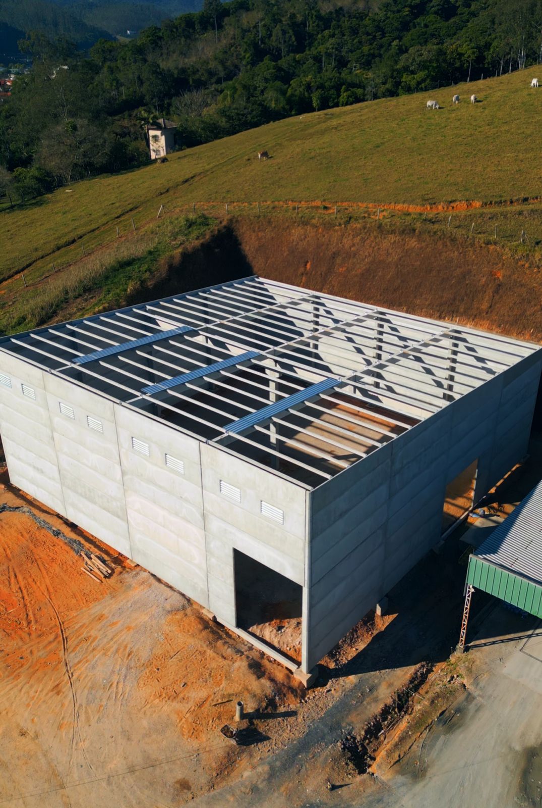 Galpão comercial - Itajaí