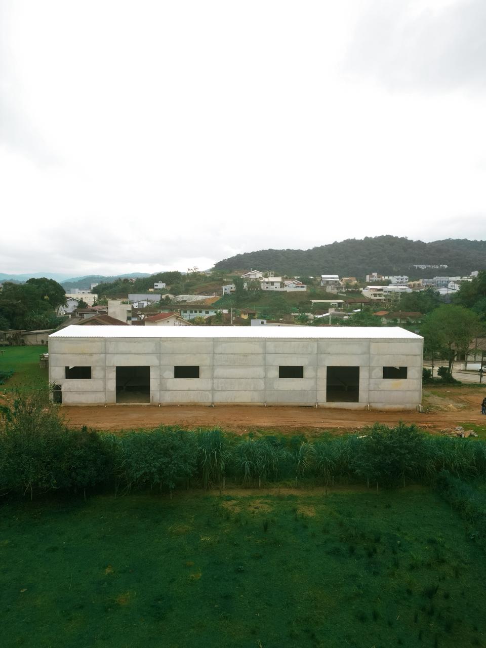 Galpão comercial - Brusque