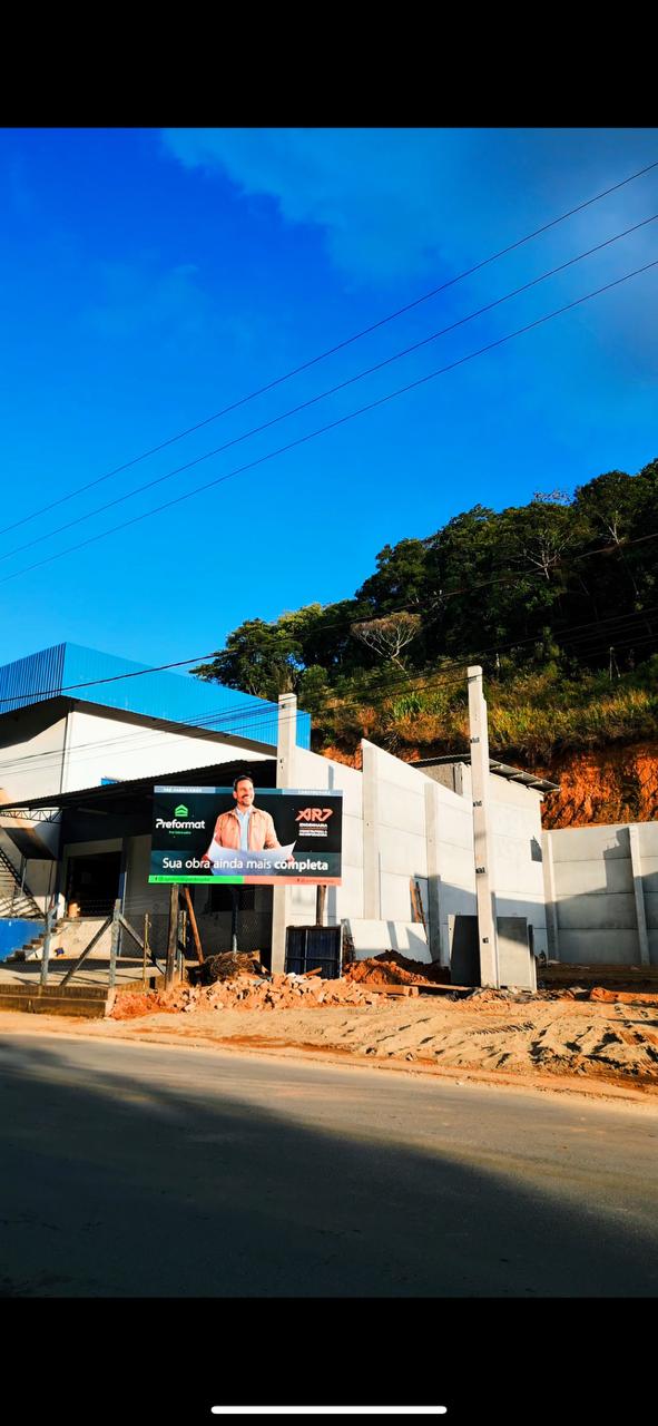 Galpão comercial - Brusque